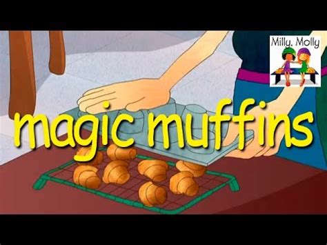 Magic muffin face